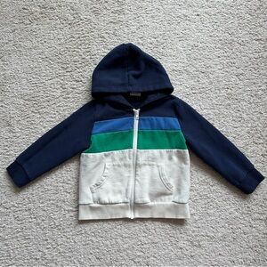 Marine Layer Kids Full Zip Hoodie